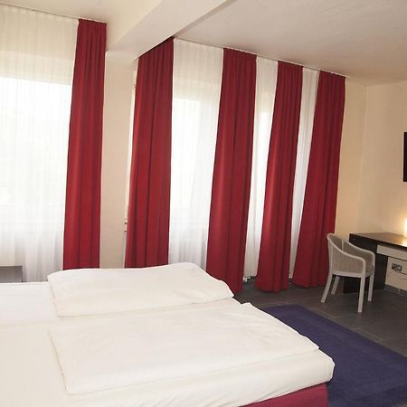 A&O Koeln Hauptbahnhof Hotel Luaran gambar