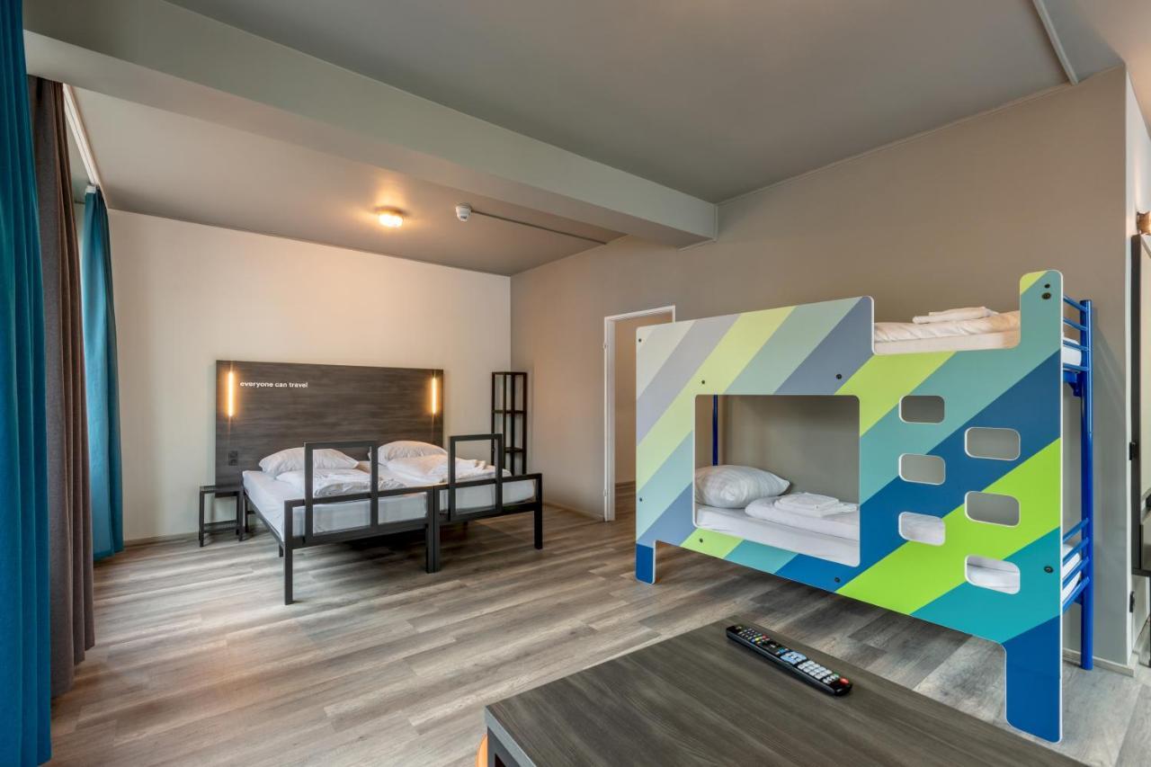 A&O Koeln Hauptbahnhof Hotel Luaran gambar