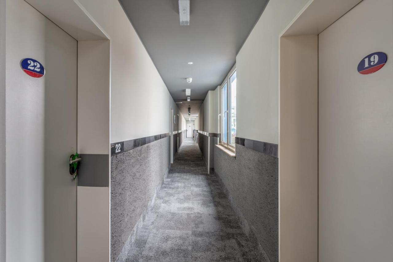 A&O Koeln Hauptbahnhof Hotel Luaran gambar