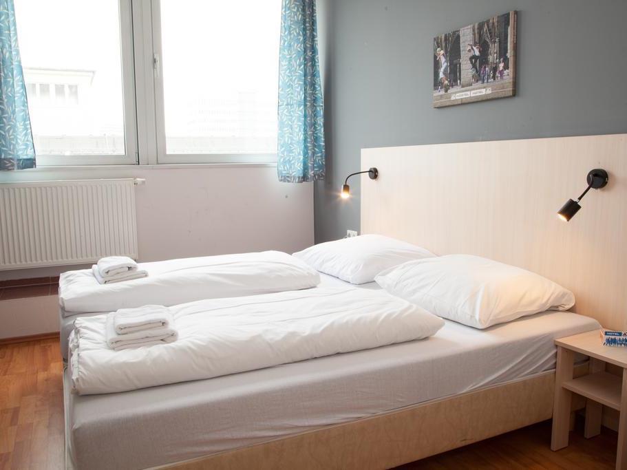 A&O Koeln Hauptbahnhof Hotel Luaran gambar
