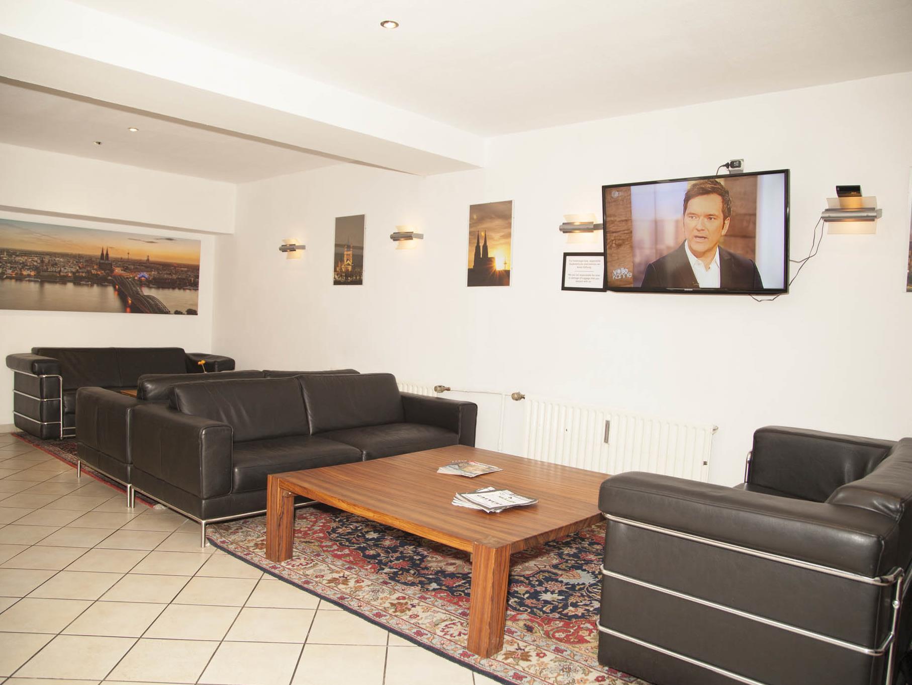 A&O Koeln Hauptbahnhof Hotel Luaran gambar