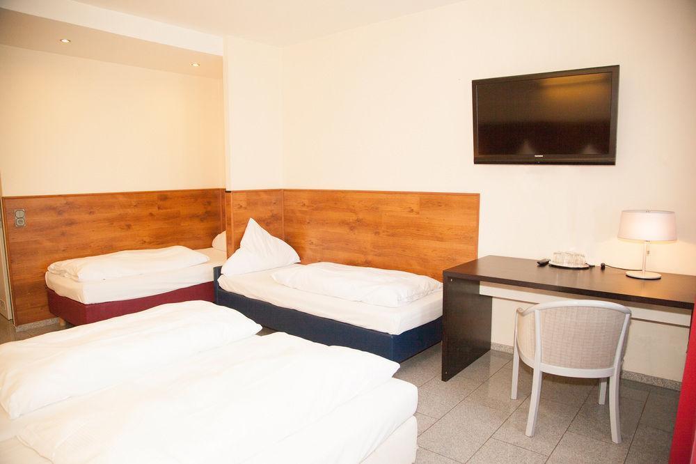 A&O Koeln Hauptbahnhof Hotel Luaran gambar