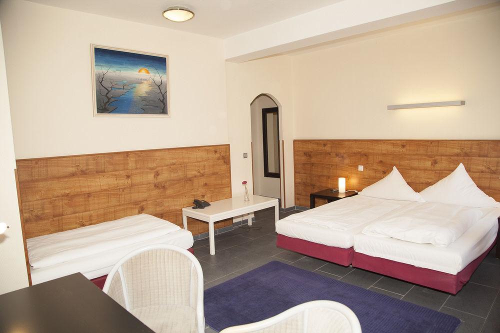 A&O Koeln Hauptbahnhof Hotel Luaran gambar