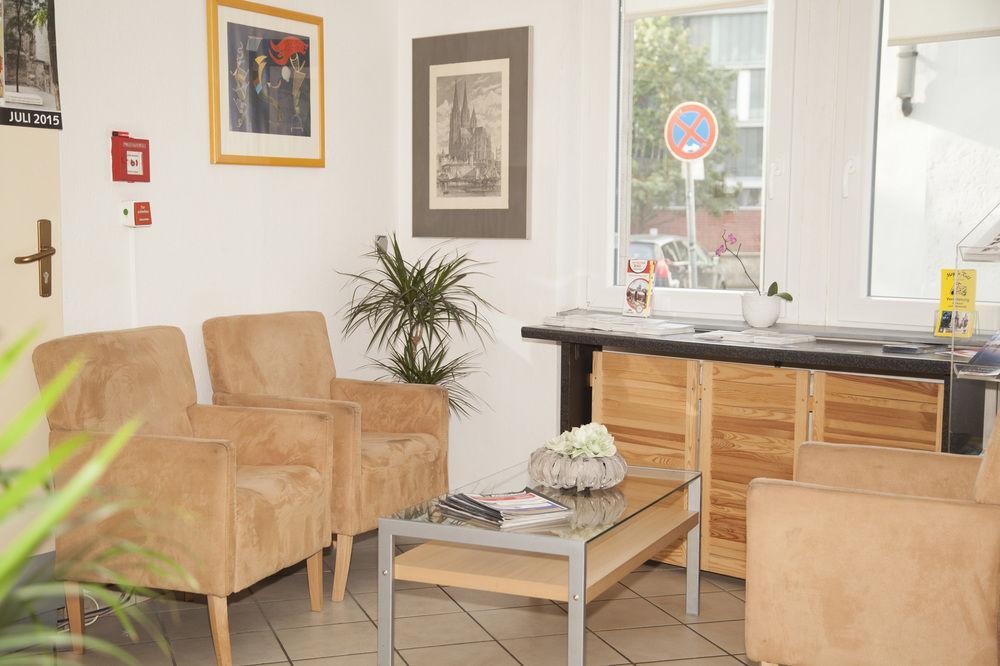 A&O Koeln Hauptbahnhof Hotel Luaran gambar