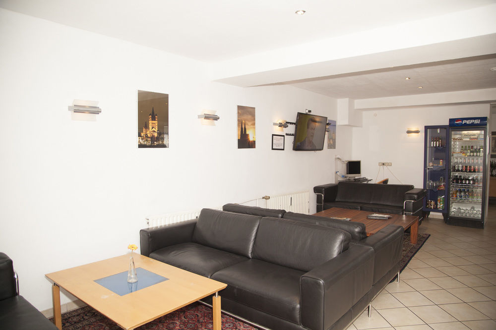 A&O Koeln Hauptbahnhof Hotel Luaran gambar
