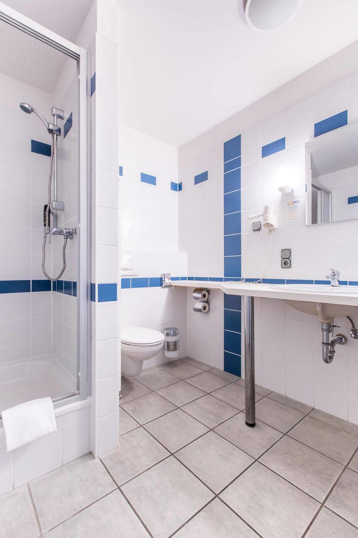A&O Koeln Hauptbahnhof Hotel Luaran gambar