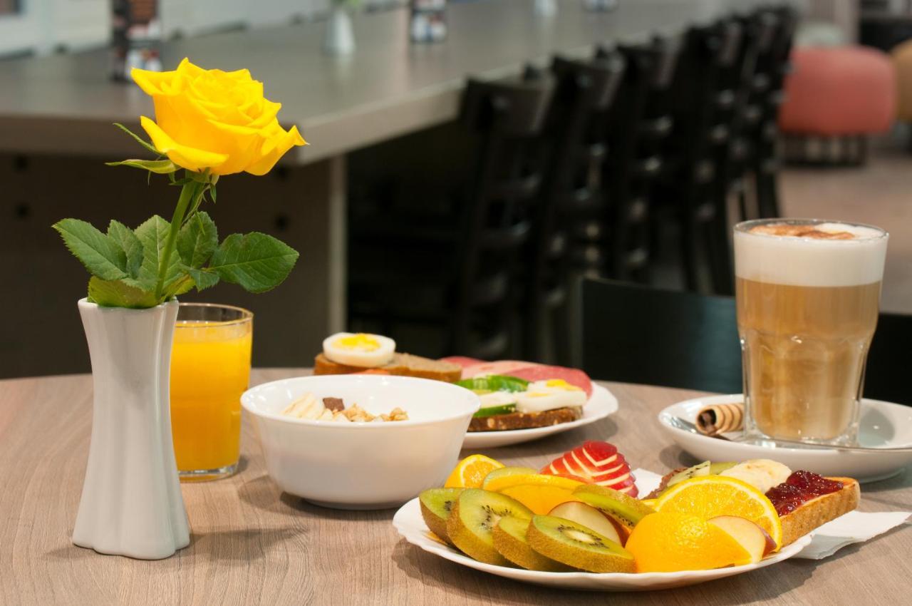 A&O Koeln Hauptbahnhof Hotel Luaran gambar